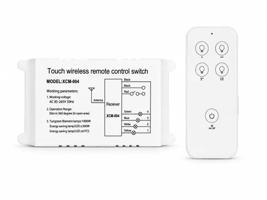 Wireless Remote Control Switch XCM-004