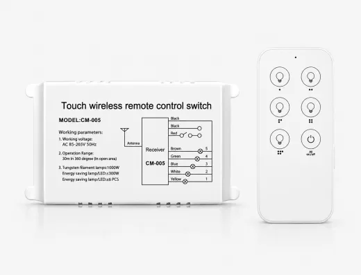 Wireless Remote Control Switch XCM-005
