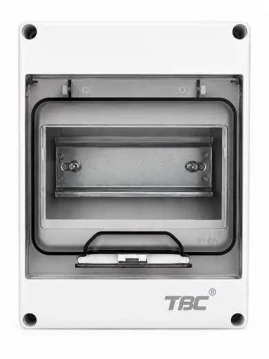 TBC-WD5 5 Way Waterproof Distribution Box