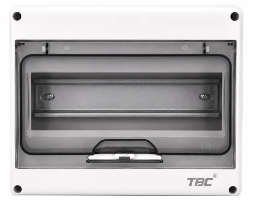 TBC-WD8 8 Way Waterproof Distribution Box