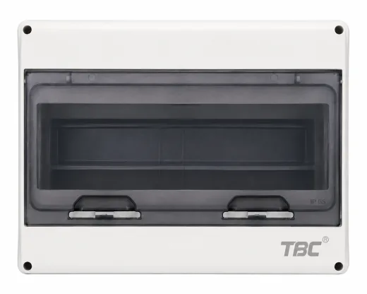TBC-WD12 12 Way Waterproof Distribution Box