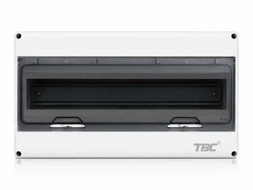 TBC-WD18 18 Way Waterproof Distribution Box