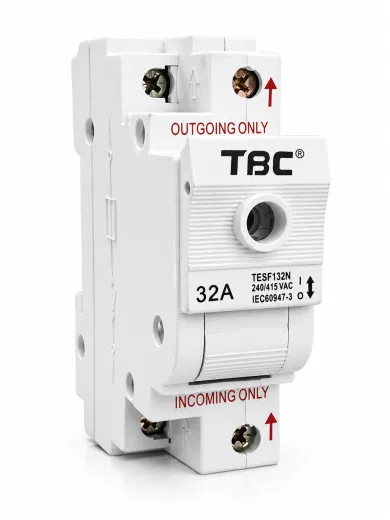 TSF-132N 2P 32A Switch Fuse (50kA)