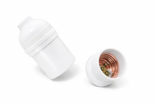 TBC 210E E27 Lamp Holder