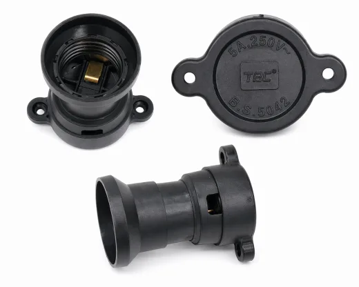 TBC E383 E27 WEDGE HOLDER
