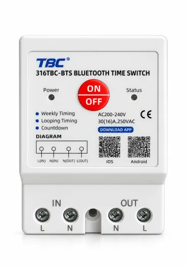 TBC 316TBC Bluetooth Timer