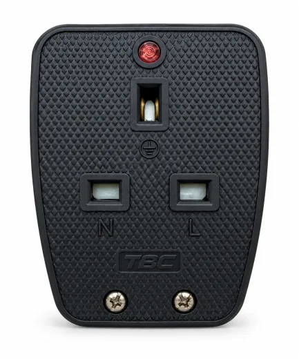 TBC 13A Duo Rubber Socket